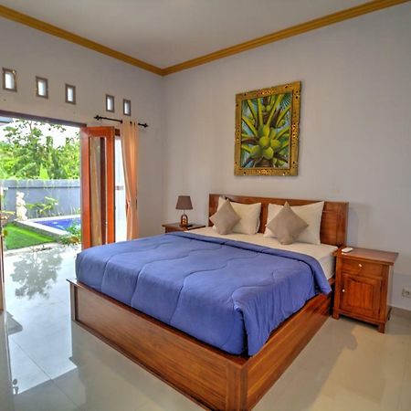 Arys Guest House Sakti Exterior photo