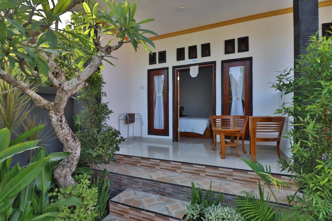 Arys Guest House Sakti Exterior photo