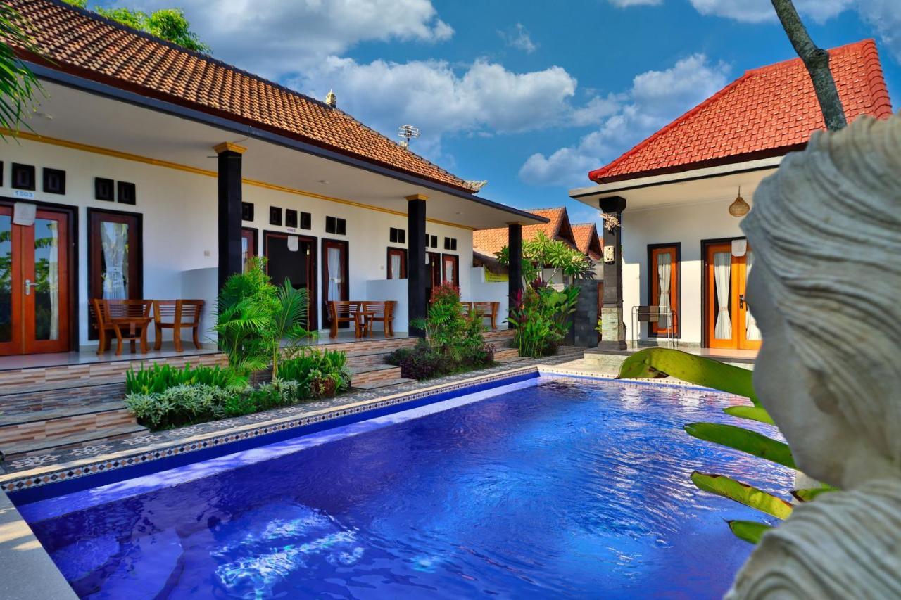 Arys Guest House Sakti Exterior photo