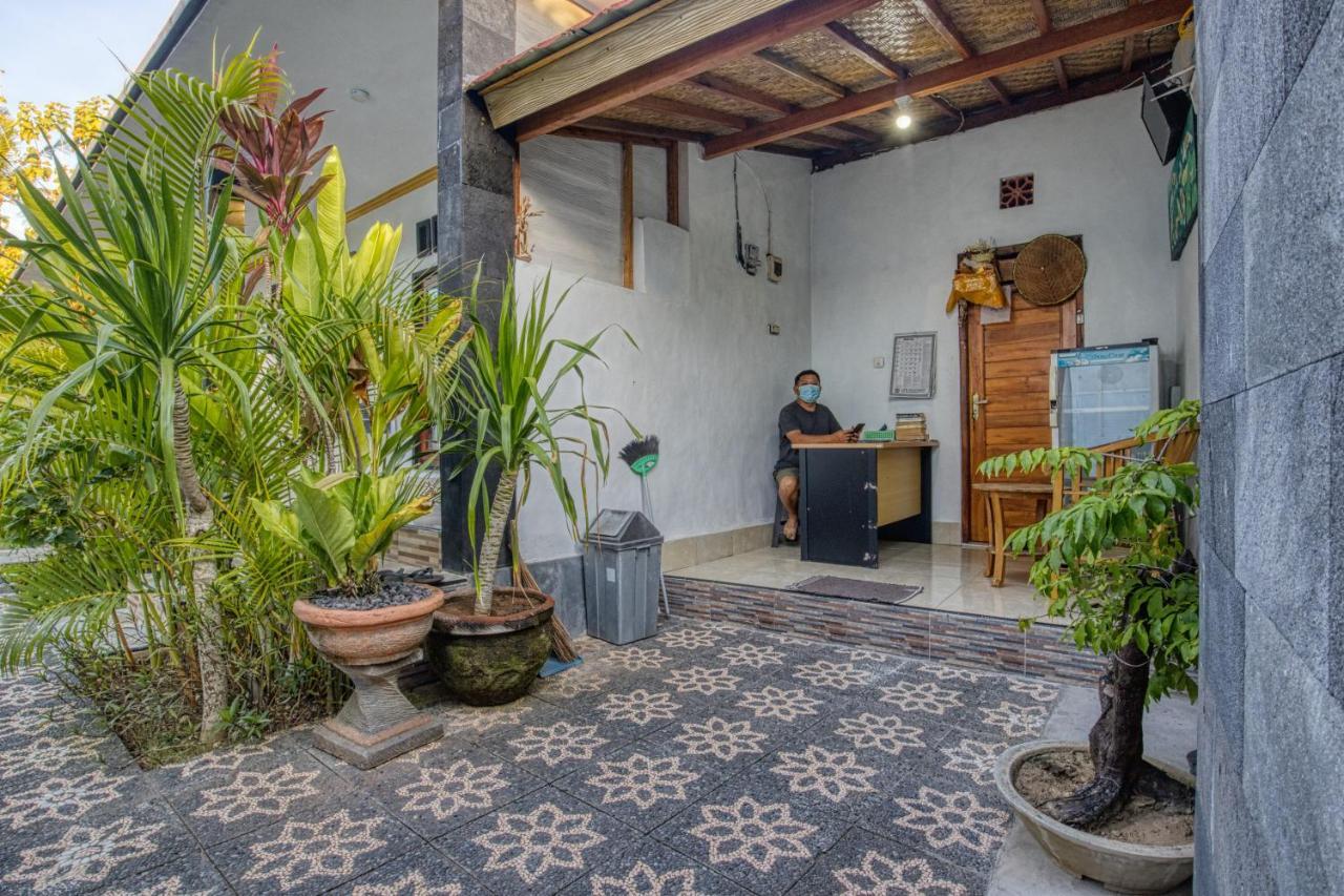 Arys Guest House Sakti Exterior photo