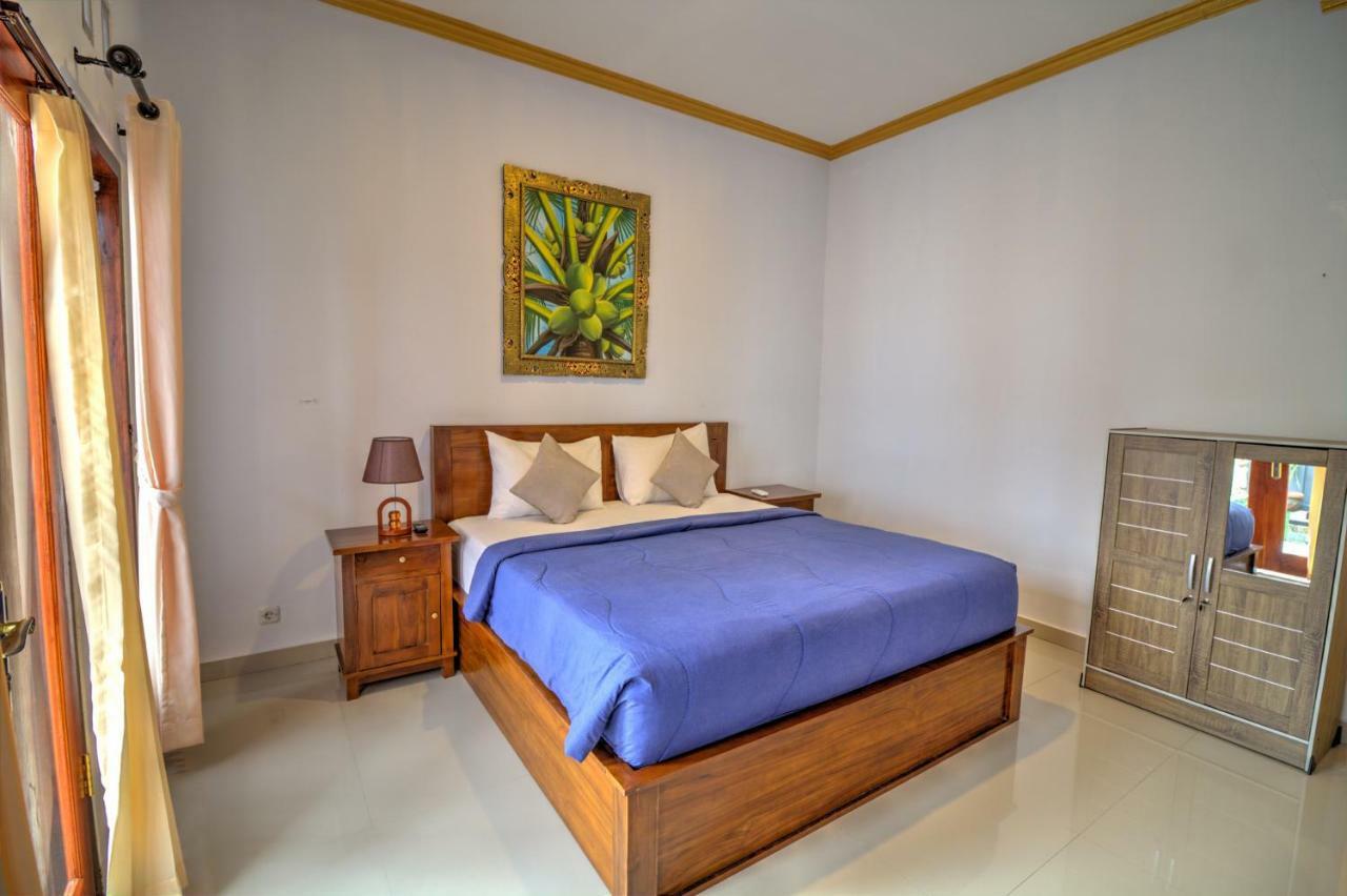 Arys Guest House Sakti Exterior photo