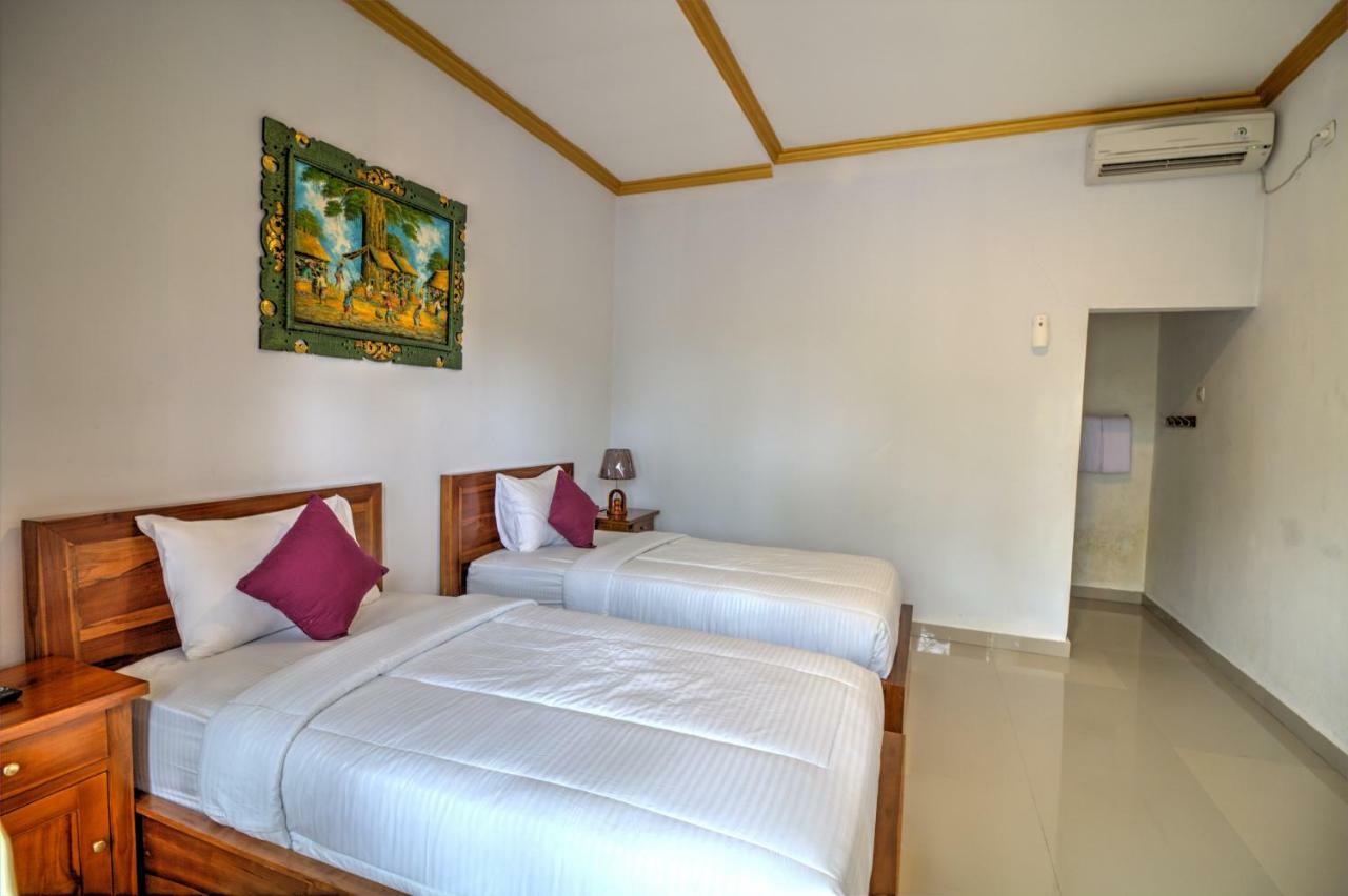 Arys Guest House Sakti Exterior photo