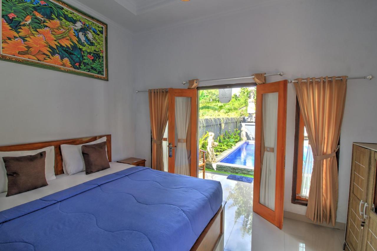 Arys Guest House Sakti Exterior photo