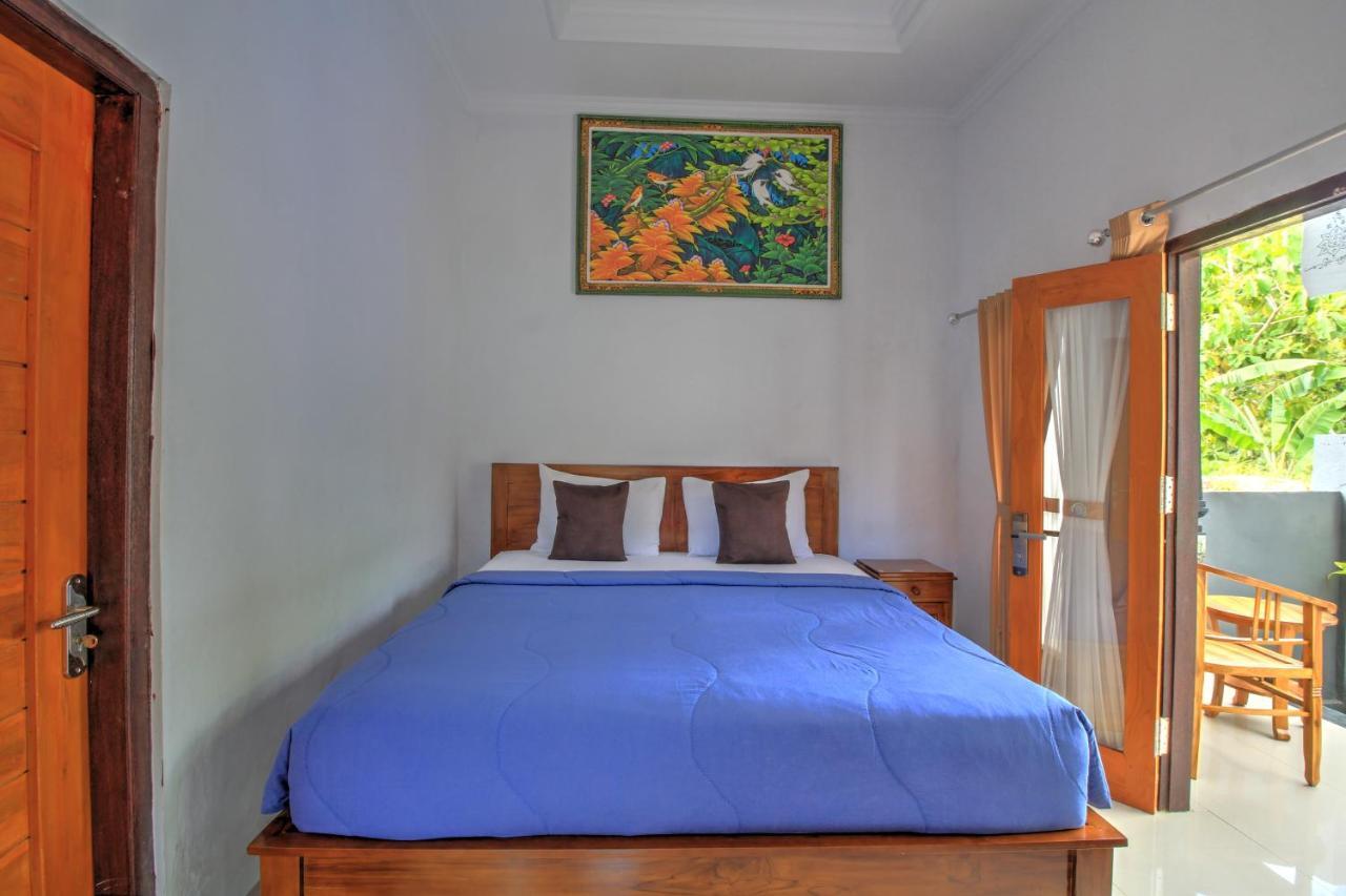 Arys Guest House Sakti Exterior photo