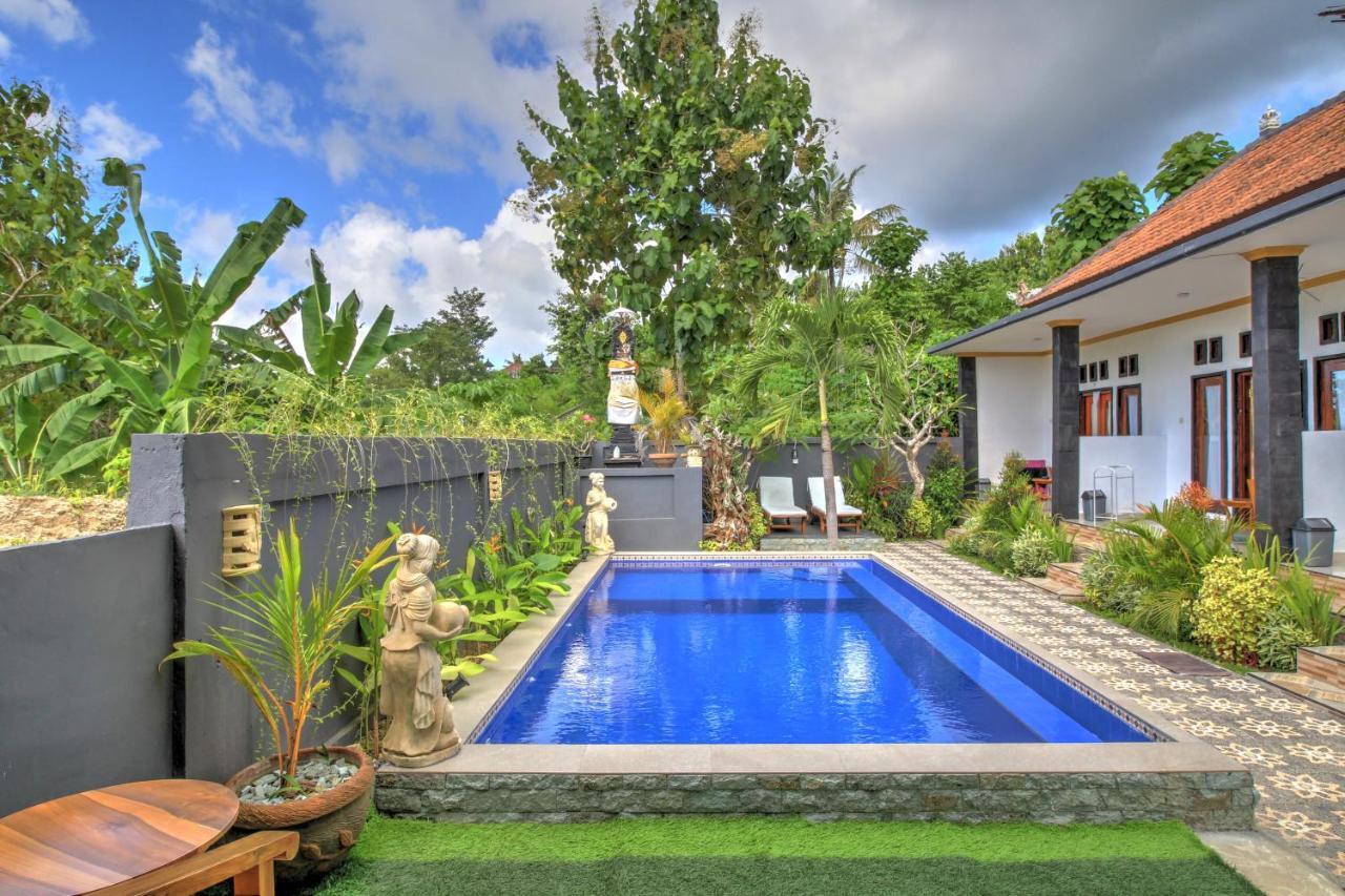 Arys Guest House Sakti Exterior photo