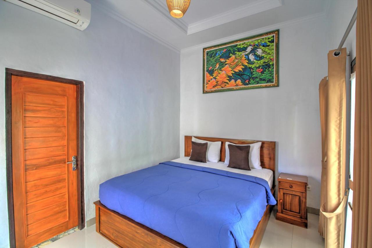 Arys Guest House Sakti Exterior photo